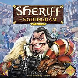 Sheriff of Nottingham: 2ª edição