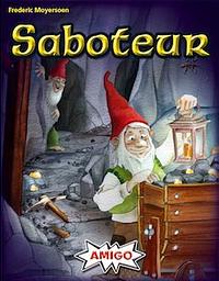 SABOTADOR (Saboteur)