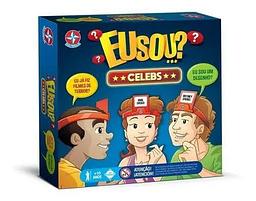 Eu sou?? Versão Celebridades