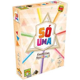 Só uma